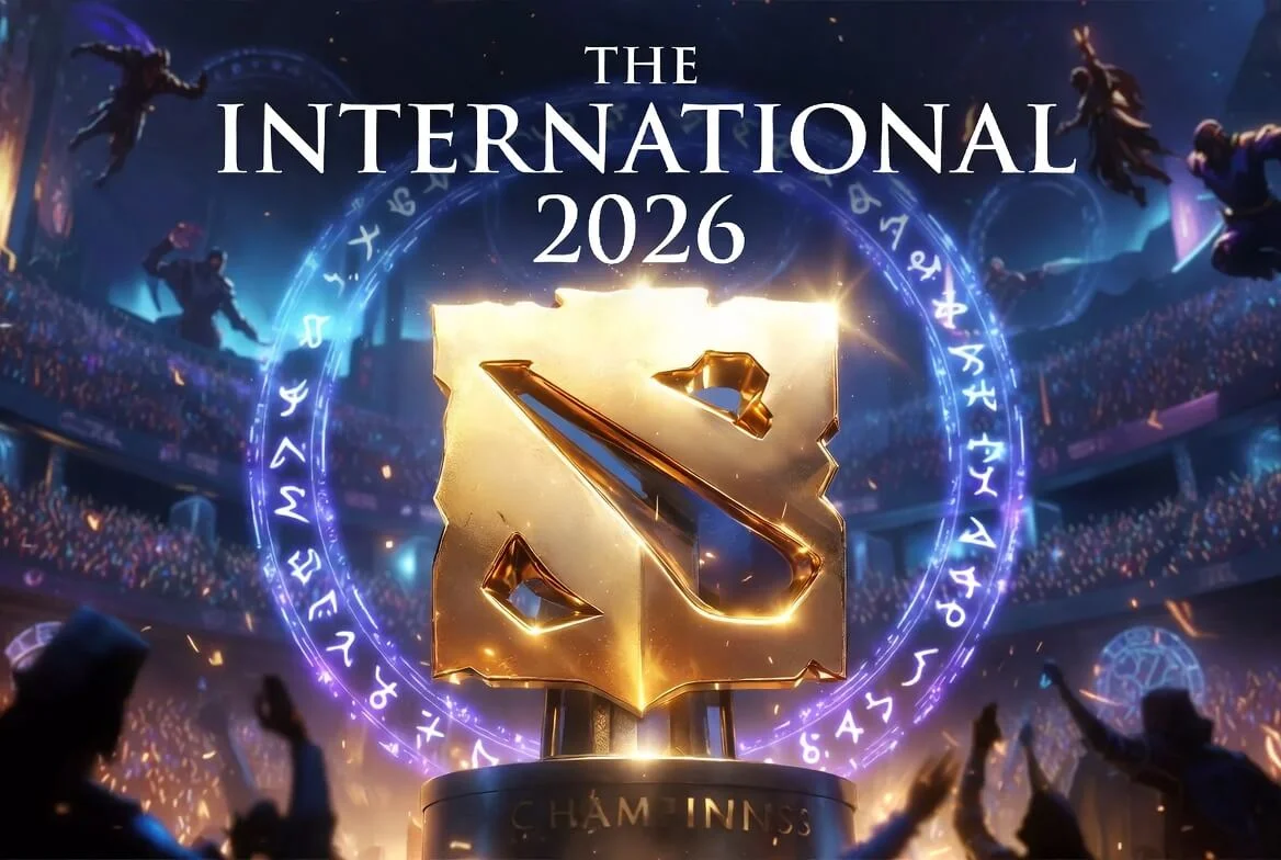 Dota 2 TI 2026 hub for Philippine fans, set in Shanghai